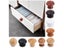 Wood Furniture Cabinet Drawer Knobs Cupboard Pulls Handle Kitchen Cupboard Carousel 7