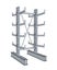 Seconds- 10 Post Double Sided Cantilever Racking with 850mmL Arms- SPECIAL PRICE Carousel 3