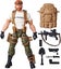 G.I. Joe Classified Series #63 - Stuart "Outback" Selkirk Action Figure Carousel 4