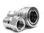 Quick Disconnect Hydraulic Coupler Set Carousel 3