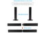 PTN New Universal TV Soundbar Speaker Sale Sale Sale Carousel 4