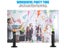 PTN New Universal TV Soundbar Speaker Sale Sale Sale Carousel 14