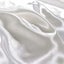 Queen Size Faux Silk Bedding Set Duvet Cover Flat Sheet Carousel 3