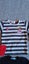 Boys T-shirts size 6 Carousel 4