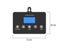 PTN NEW Fish Tank Aquarium Light Timer Sale Sale Carousel 7