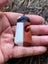 SMALL LASHED WOOD BONE TOKI PENDANT Carousel 5