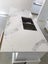 Custom made marble look engineer stone benchtops Carousel 6