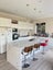 Custom made marble look engineer stone benchtops Carousel 10