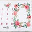 Baby Milestone Photo Mat | Photographic Calendar Blanket Carousel 1