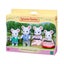 Sylvanian Families - Marshmallow Mouse Family Carousel 1