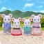 Sylvanian Families - Marshmallow Mouse Family Carousel 2