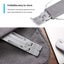 Laptop Stand Metal Portable Multifunctional Carousel 6