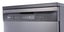 Midea 15 Place Dishwasher 60cm Black SS - Titania Carousel 3