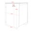 Midea 15 Place Dishwasher 60cm Black SS - Titania Carousel 7