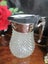 Attractive Vintage Glass Creamer/Milk Jug – Made in Hong Kong Carousel 4