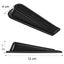 4Pcs Rubber Door Stopper Wedge Carousel 7