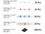 300pcs Waterproof Heat Shrink Solder Sleeves Carousel 3