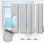 Portable Air Conditioner Window Kit Carousel 3