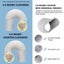 Portable Air Conditioner Window Kit Carousel 4