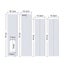 Portable Air Conditioner Window Kit Carousel 9