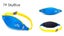 Outdoor cellphone Running Belt Waist Pack / 6 colors Carousel 1
