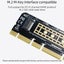 PCIE to M2 Adapter PCI Express 3.0 x16 to NVME SSD M2 PCIE Raiser 2230 2260 2280 Carousel 3