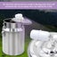 Milking Machine 8L Sheep Milker Electric Pulsation Automatic Milking Equipment Carousel 4