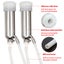 Milking Machine 8L Sheep Milker Electric Pulsation Automatic Milking Equipment Carousel 6
