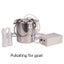 Rechargeable 5L Milking Machine Battery Milker Powered Pulsation Milker for Goat Carousel 9