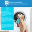 Pawz 4 Pcs 120x120 cm Reusable Waterproof Pet Puppy Toilet Training Pads Carousel 6