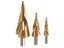 PTN NEW Step Drill Bits Set Sale Sale Carousel 5