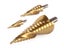 PTN NEW Step Drill Bits Set Sale Sale Carousel 6