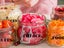 132 Pcs Pantry Labels Stickers Set for Kitchen Food Storage Jar Carousel 3
