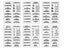 132 Pcs Pantry Labels Stickers Set for Kitchen Food Storage Jar Carousel 9