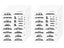 132 Pcs Pantry Labels Stickers Set for Kitchen Food Storage Jar Carousel 11