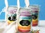 1 Roll 300Pcs Chalkboard Labels Carousel 4