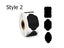 1 Roll 300Pcs Chalkboard Labels Carousel 7