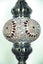 Turkish Mosaic Table Lamp Medium Mosaic Flower Burst Carousel 5