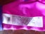 Pink & Purple Underwire Padded Racerback Sport Bra – Size 10C Carousel 2