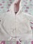 OshKosh baby pink fleece hooded jacket, size 0 (9-12 months) - good condition Carousel 3