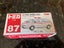 Tomica 1992 Toyota Estima Tokyo Ambulance 1/64 Made in Japan Carousel 5
