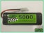 7.2v 5000maH NiMH Battery for RC cars Carousel 1