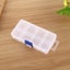 NEW Plastic Adjustable Jewelry Storage Box Case Craft Organizer Bead Carousel 3