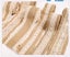 5cm x 2m Cotton Linen Fabric Jute Lace Ribbon DIY Handmade Wedding Craft Décor Carousel 3