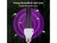 UV Bulb UV Blacklight Bulb Carousel 7