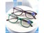 Fashion Women Flower Print Resin Reading Eyeglasses Magnifying Presbyopic Carousel 3
