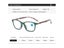 Fashion Women Flower Print Resin Reading Eyeglasses Magnifying Presbyopic Carousel 4
