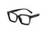 Fashion Reading Glasses Women New Square Anti Blue Light Presbyopia Vintage Carousel 6