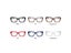 Fashion Reading Glasses Women New Square Anti Blue Light Presbyopia Vintage Carousel 8