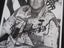 Norman Schwarzkop "US General - Gulf War" signed photo + cert Carousel 4